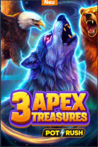 3 Apex Treasures Pot Rush