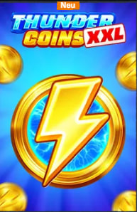 Thunder Coins XXL